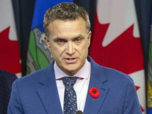 Alberta UCP Launches Legal Action Against Ex-Caucus Members in Party Identity Dispute