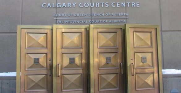 Judge Hears Opening Arguments in Alberta Sovereignty Referendum Challenge